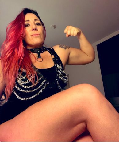 Mistress Kamila