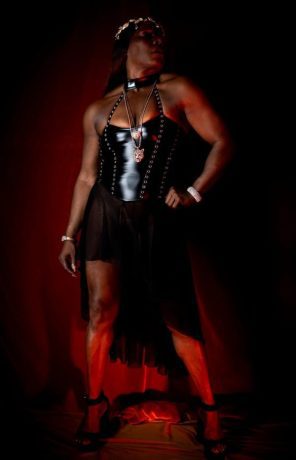 Mistress Tigress